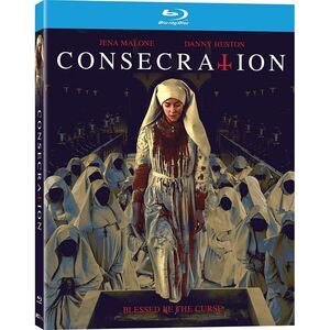 Consecration  BLU-RAY